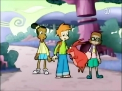 Cyberchase-S1 Ep12  Of All The Luck